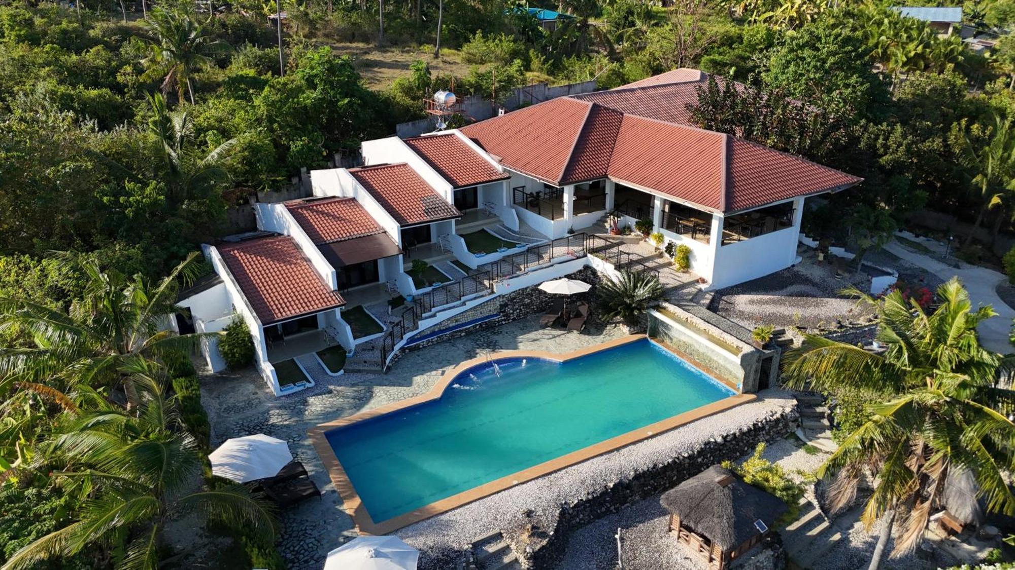 Panorama De Argao Boutique Resort 외부 사진